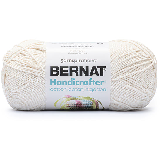 Fil handicrafter #4 - 400gr - blanc