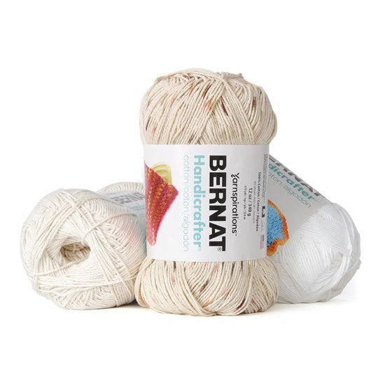 Handicrafter yarn #4 - 400g - beige