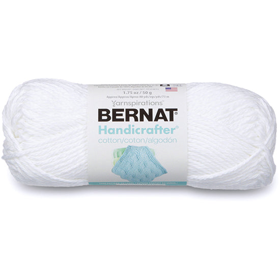 Handicrafter yarn #4 - 50g - white