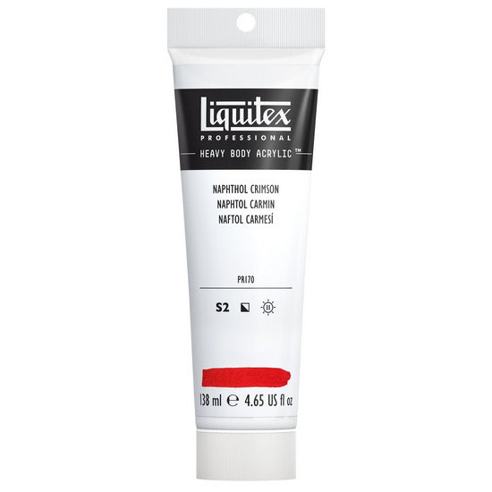 Acrylique hv - 4.65oz - naphtol carmin - s2