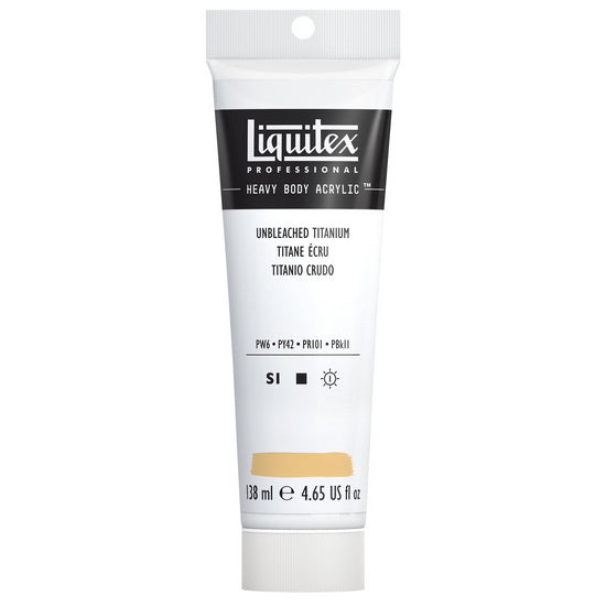 Acrylique hv - 4.65oz - titane écru - s1