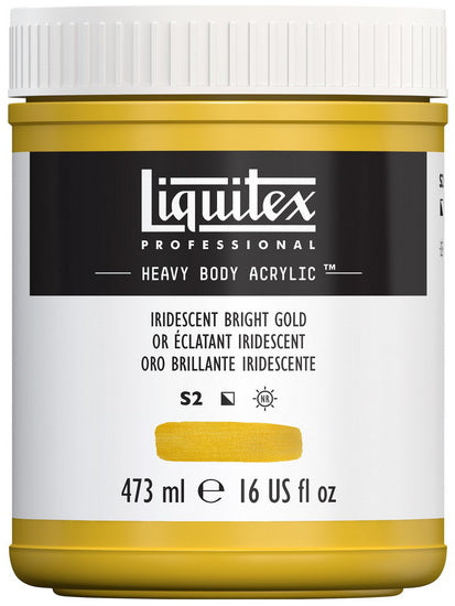 Acrylic hb - 16oz - hooker's green hue permanent - s1