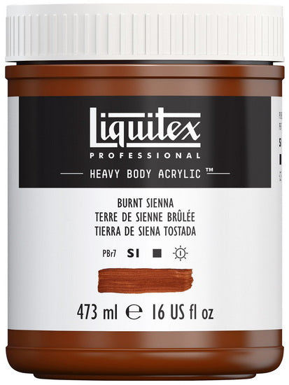 Acrylique hv - 16oz - alizarine cramoisie permanent imit. - s2