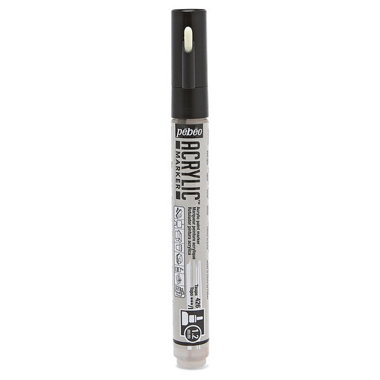 Paint marker - decomarker - 1.2mm - taupe
