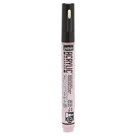 Paint marker - decomarker - 1.2mm - light pink