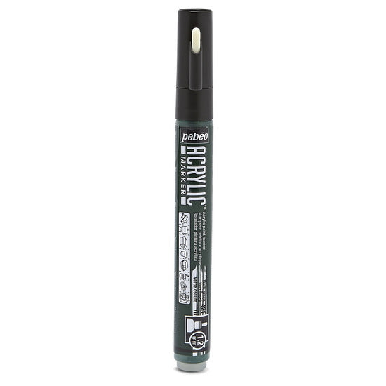 Marqueur acrylique - decomarker - 1.2mm - vert sapin