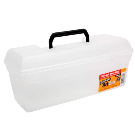 Lift-out tray box