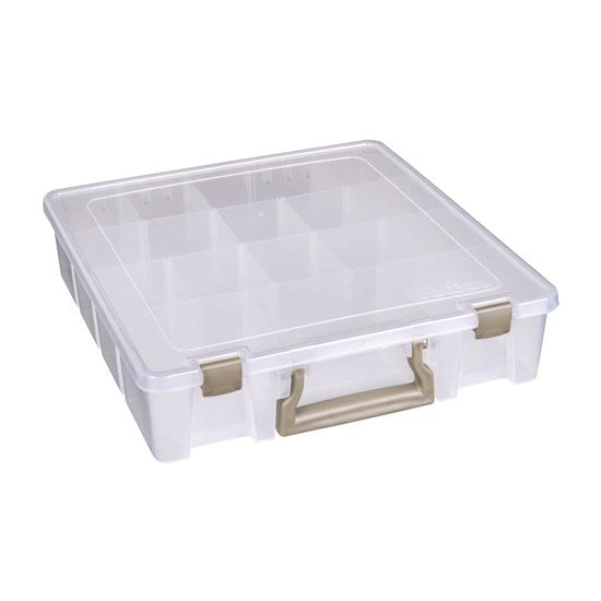 Boîte de rangement super satchel