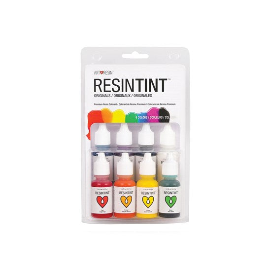 8-Pack ResinTint - Originals