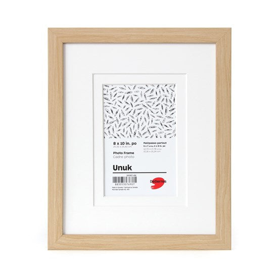 Photo Frame Natural - 5x7/4x6"