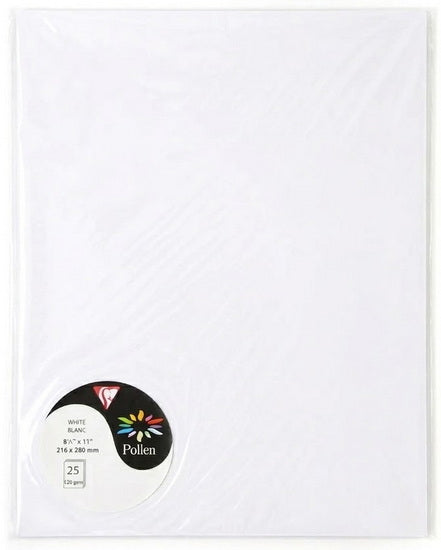 Pollen Paper - WHITE
