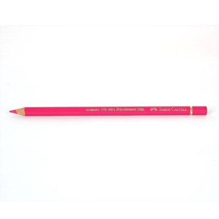 Polychromos pencil deep cadmium orange