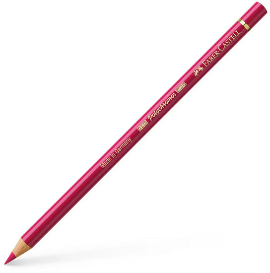 Polychromos pencil rose carmine