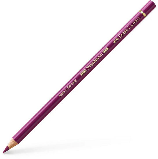 Polychromos pencil magenta