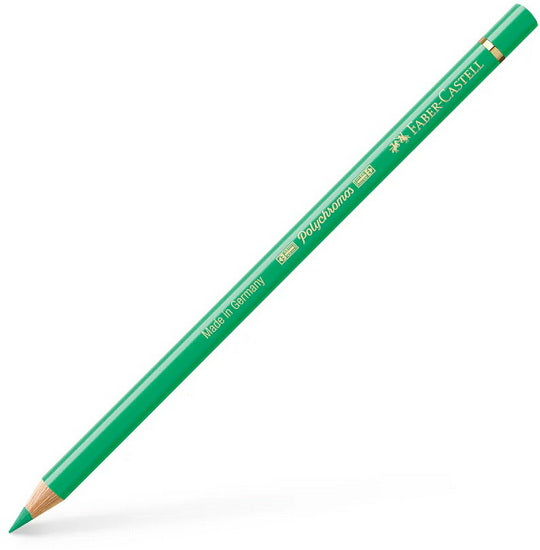 Polychromos pencil light phthalo green