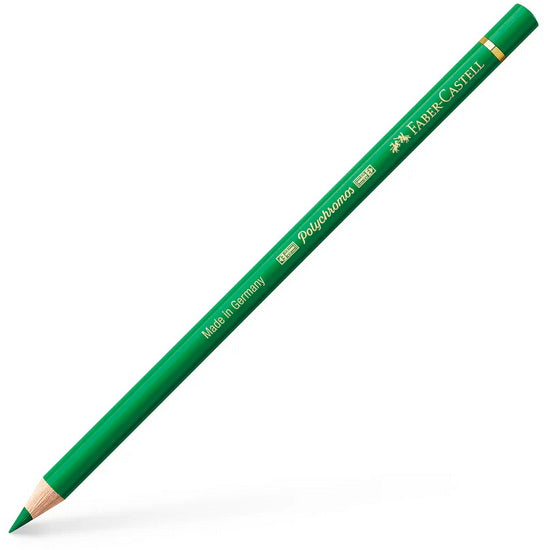 Polychromos pencil emerald green