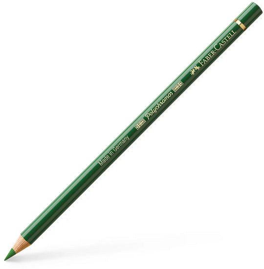 Polychromos pencil permanent olive green