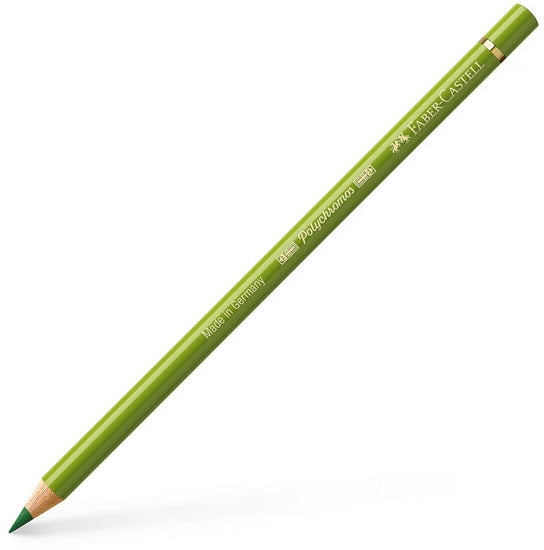 Polychromos pencil yellowish verdigris