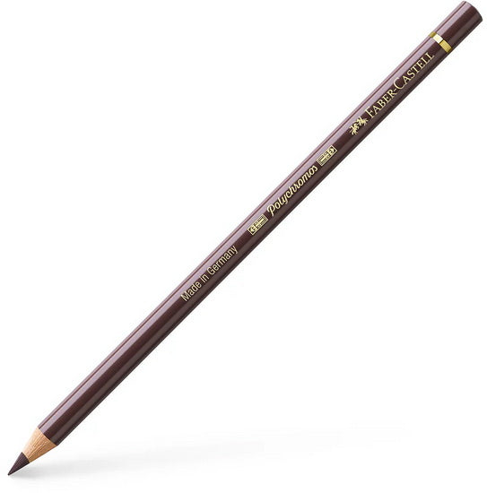 Polychromos pencil walnut brown