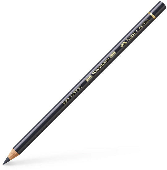 Polychromos pencil payne’s gray