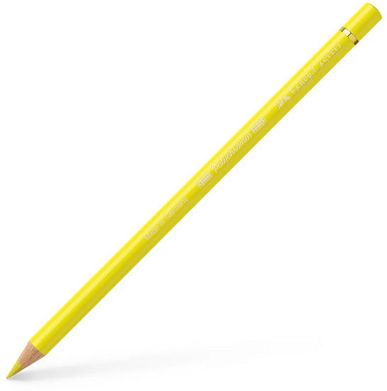 Polychromos pencil light iced yellow