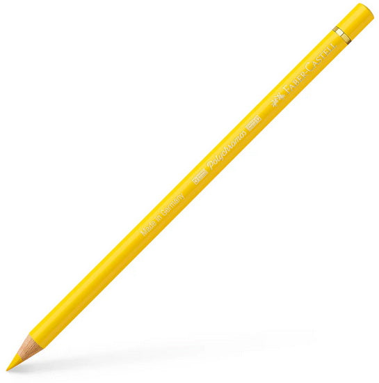 Polychromos pencil cadmium yellow