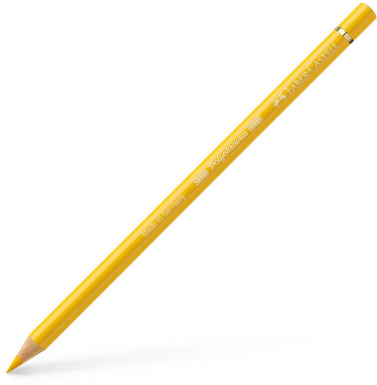 Polychromos pencil deep cadmium yellow