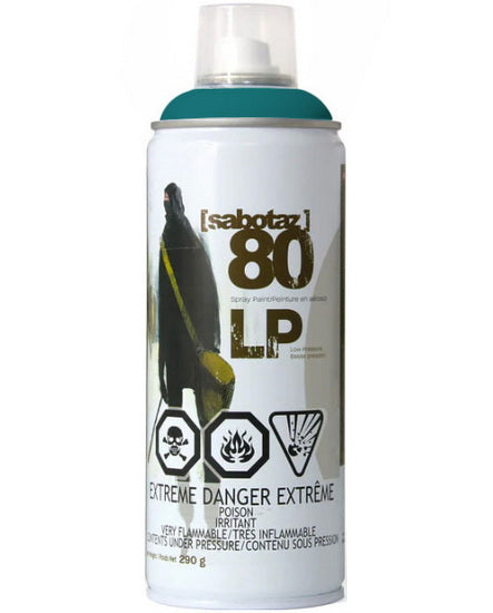 LP Spray Paint Turquoise Blue - 400ml