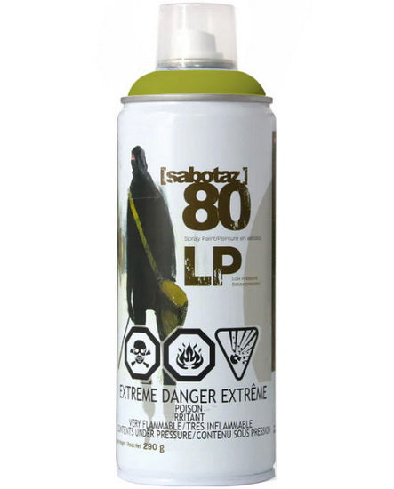 Peinture aérosol bp mescalito - 400ml