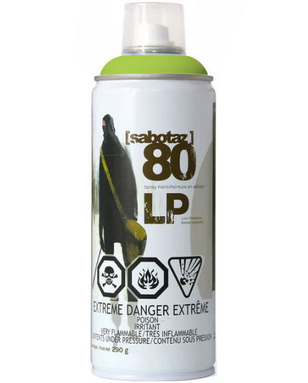 LP Spray Paint Lime Peel - 400ml