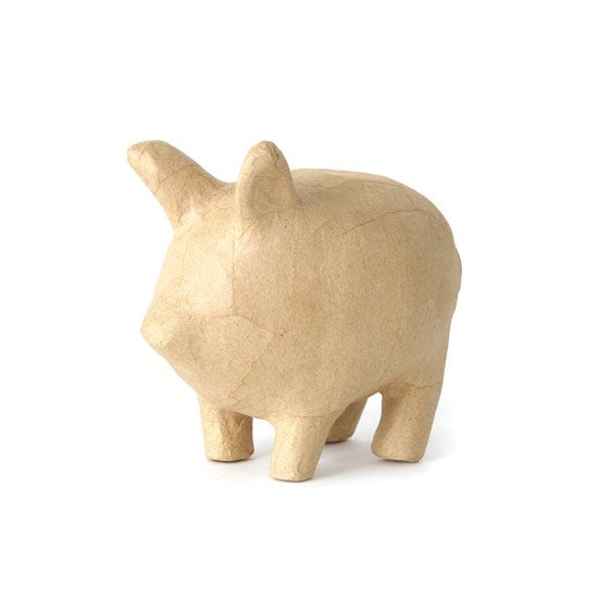 Decopatch Papier-Mâché Pig