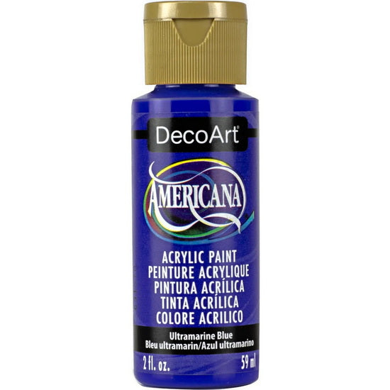 Americana Acrylic  Ultramarine - 60ml