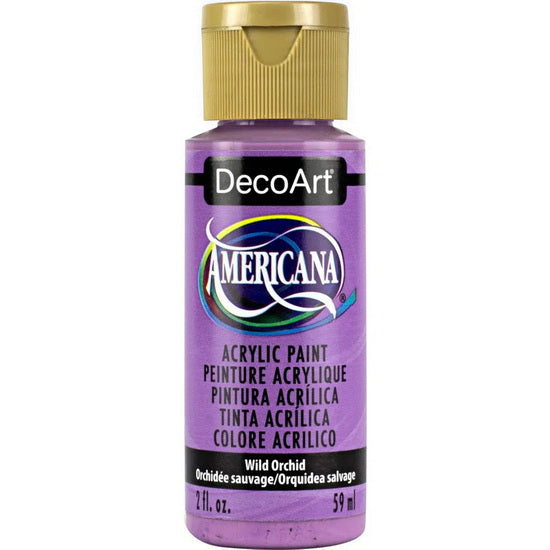 Americana Acrylic  Wild Orchid - 60ml