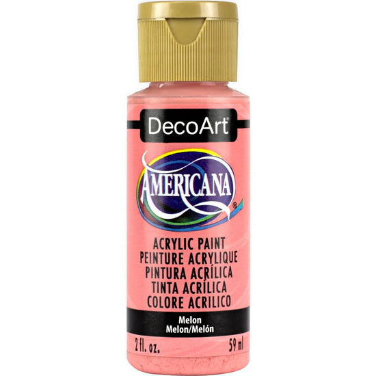 Americana Acrylic  Melon - 60ml