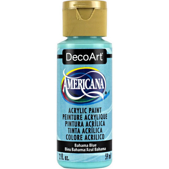 Americana Acrylic  Bahama Blue - 60ml