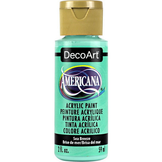 Americana Acrylic  Seabreeze - 60ml
