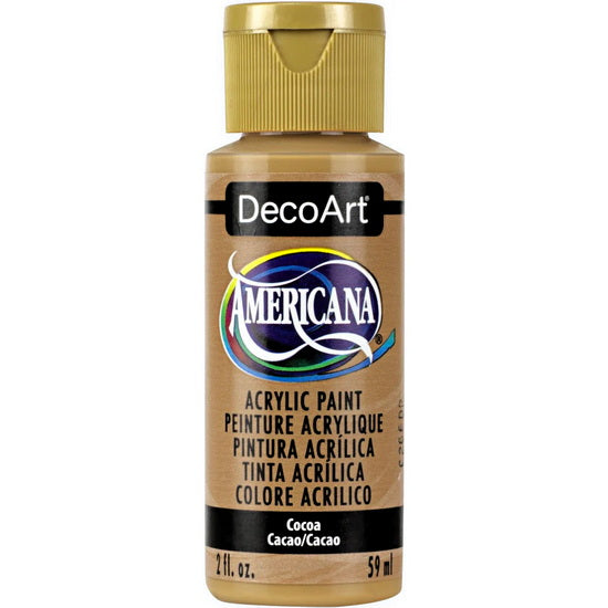 Americana Acrylic  Cocoa - 60ml