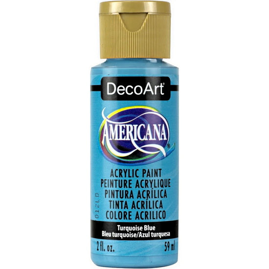 Americana Acrylic  Turquoise Blue - 60ml