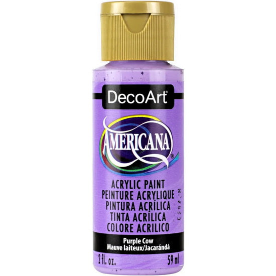 Americana Acrylic  Purple Cow - 60ml