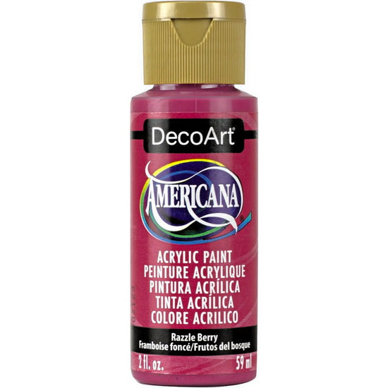 Acrylique americana baie - 60ml