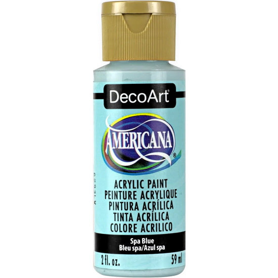 Americana Acrylic  Spa Blue - 60ml
