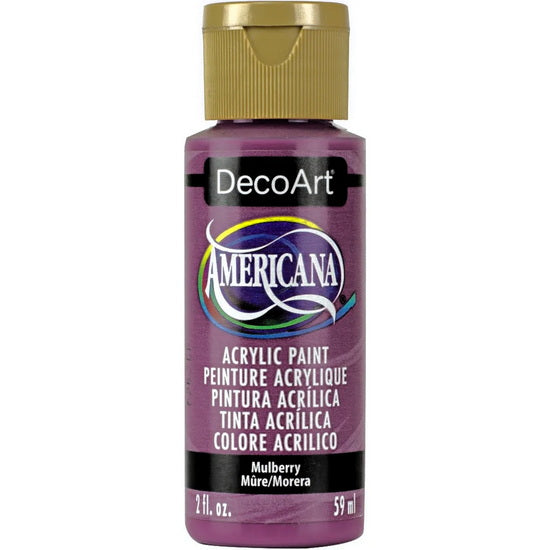 Americana Acrylic  Mulberry - 60ml