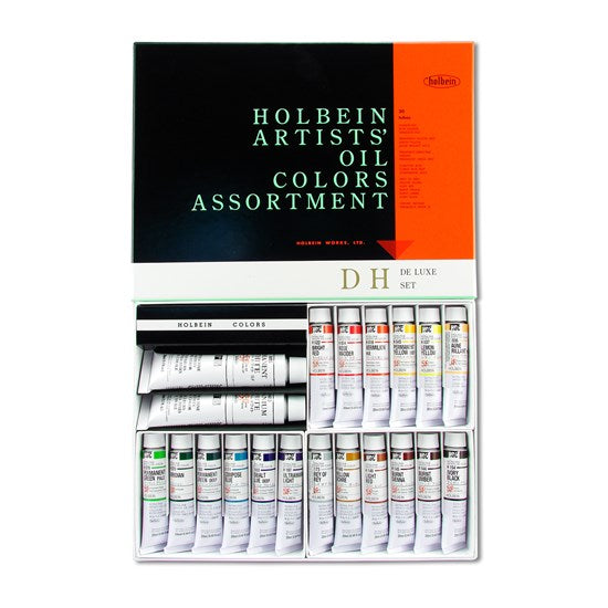 Ens. 20 tubes huile - 20ml