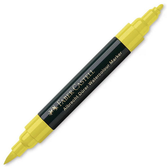 Albrecht dürer watercolor marker cadmium yellow