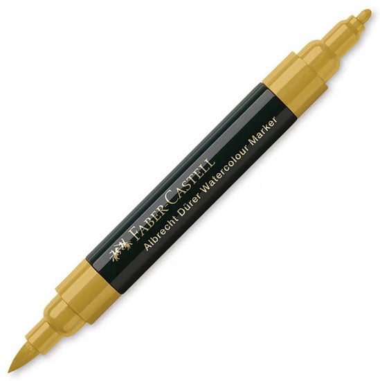 Marqueur aquarellable albrecht dürer or vert