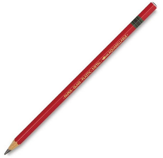 Crayon de couleur stabilo all - graphite