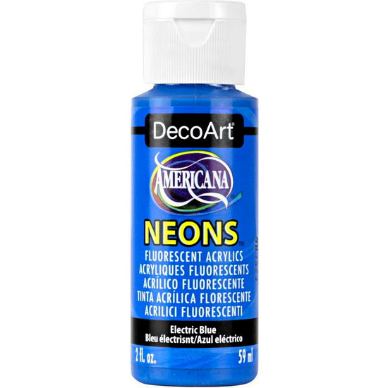 Americana Acrylic  Electric Blue- 60ml