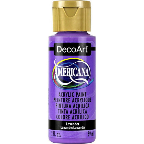 Americana Acrylic  Lavender - 60ml
