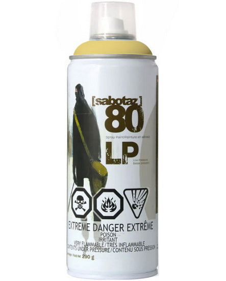 LP Spray Paint Gold Chrome - 400ml