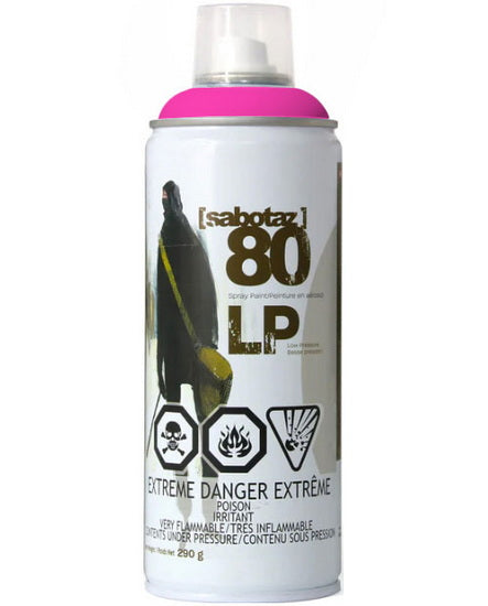 LP Spray Paint Fluo Pink - 400ml